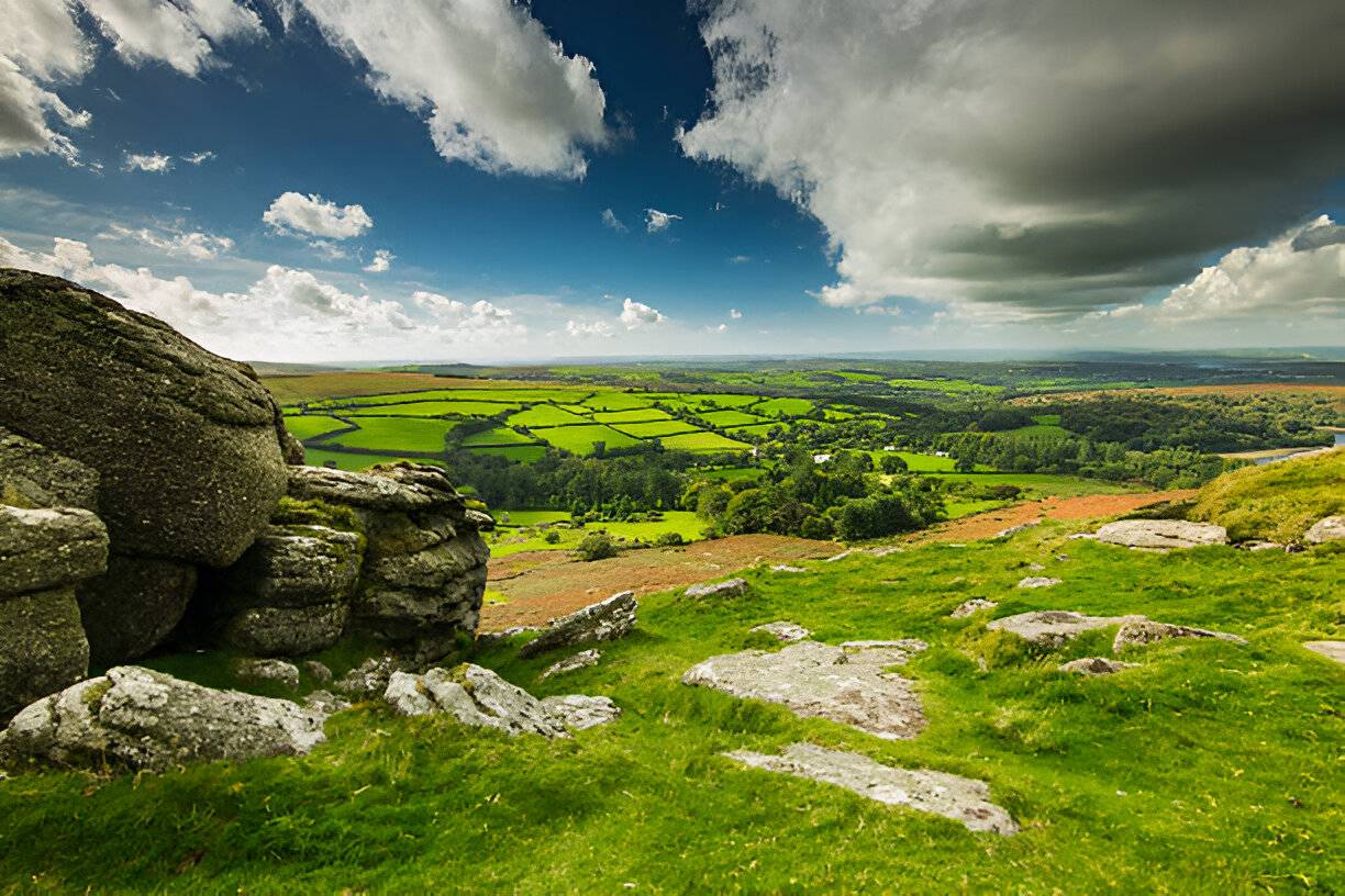 Dartmoor National Park Dartmoor National Park