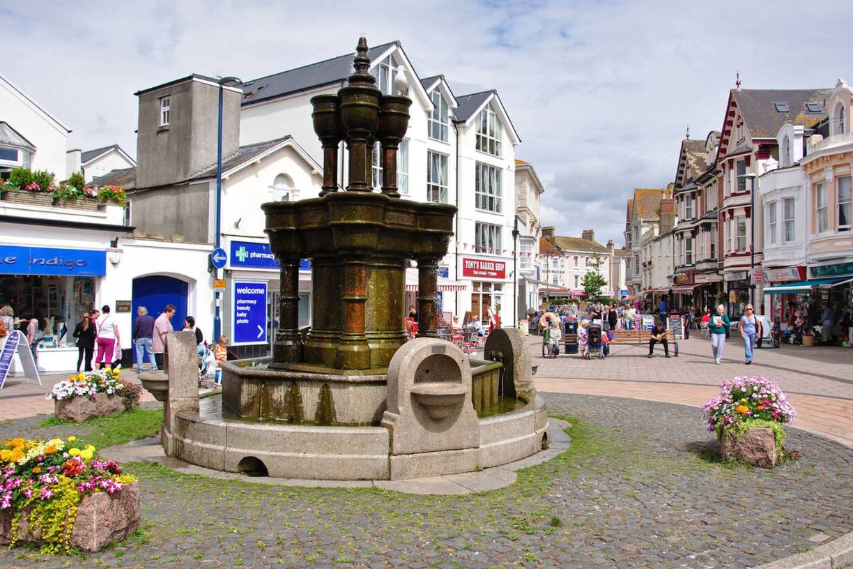 Teignbridge District(2) Teignbridge District